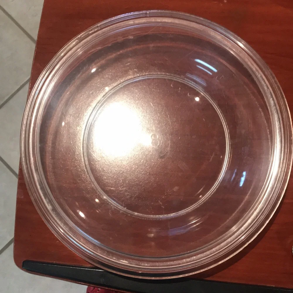 Cake Pie Holder Display Plastic